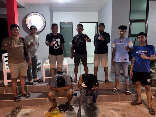 
 Program Sahabat Polri Berbuah Hasil, Satresnarkoba Polres Kolaka Ungkap Kasus Sabu