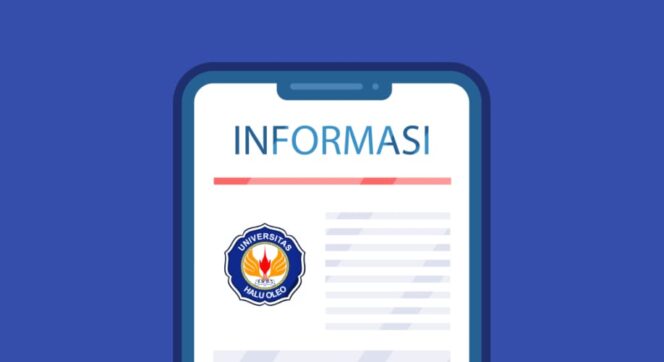 
 UHO Berlakukan Kuliah Daring Selama Pelaksanaan UTBK-SNBT 2026