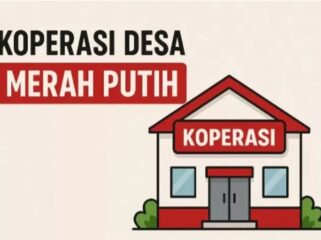 Ilustrasi: Rekrutmen Karyawan koperasi merah putih.