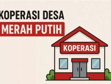 Ilustrasi: Rekrutmen Karyawan koperasi merah putih.