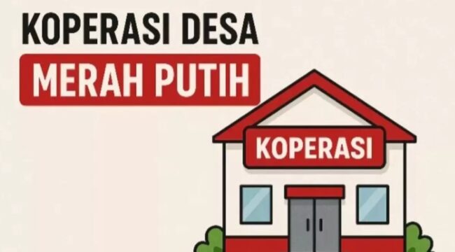 Ilustrasi: Rekrutmen Karyawan koperasi merah putih.