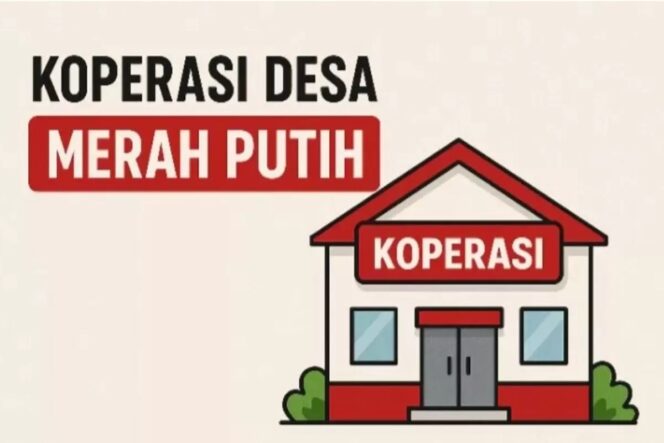 
 Ilustrasi: Rekrutmen Karyawan koperasi merah putih.