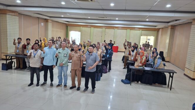 
 , PT Vale Tingkatkan Kapasitas  Tenaga Pendidik Kurikulum OSN