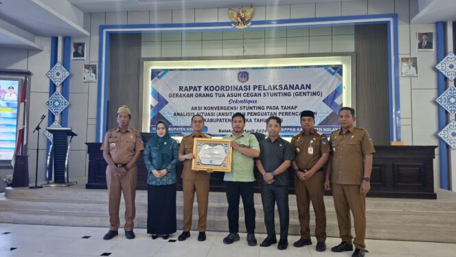 
 Perkuat Intervensi PenurunanPT Vale Indonesia Dukung Stranas Stunting dan SDGs Kesehatan