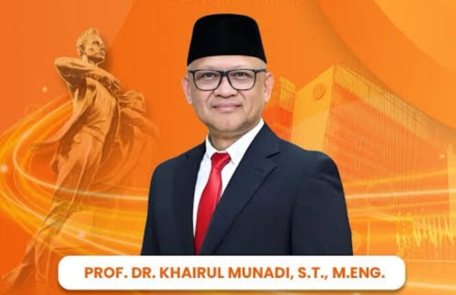
 Dirjen Dikti Ditunjuk Jadi Plh Rektor UHO, Pimpin Kampus hingga Juni 2026