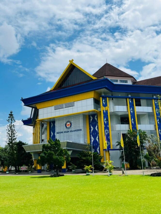 
 UHO Bentuk Panitia Pilrek 2026–2030, Prof Ali Bain Ditunjuk sebagai Ketua