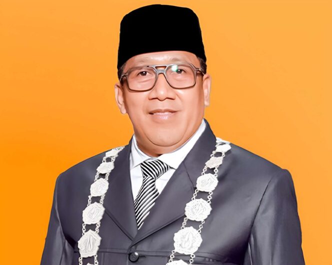 
 Dr. Herman Resmi Daftar Pilrek UHO 2026–2030, Jadi Kandidat Ke-10
