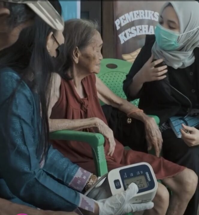
 Kolaborasi PT Vale, Pemda Kolaka dan TNI Hadirkan Program Layanan Kesehatan JUWARA