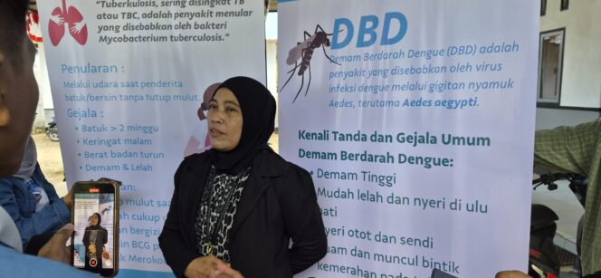 
 Kapus Baula Apresiasi Komitmen PT Vale Dukung Peningkatan Pelayanan Kesehatan