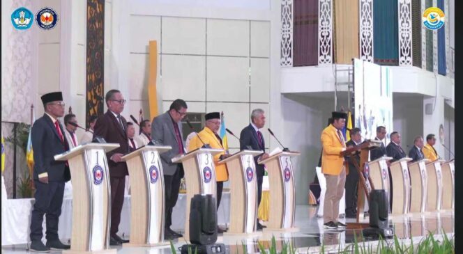 
 Plt Rektor UHO: Pemilihan Rektor Harus Lahirkan Pemimpin Visioner dan Berintegritas