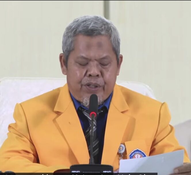 
 Penjaringan Tiga Besar Calon Rektor UHO Ditunda, Senat Benahi Administrasi SK Keanggotaan