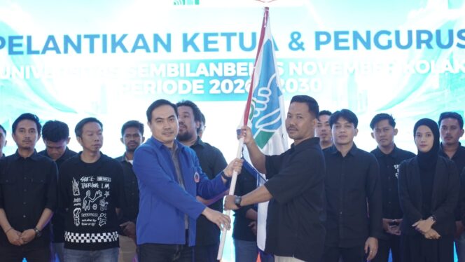 
 Muhammad Zainal Resmi Nahkodai IKA Teknik Pertambangan USN Kolaka