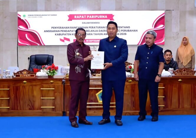 
 PAD Disorot, DPRD dan Pemda Kolut Bahas Penguatan Pendapatan Daerah