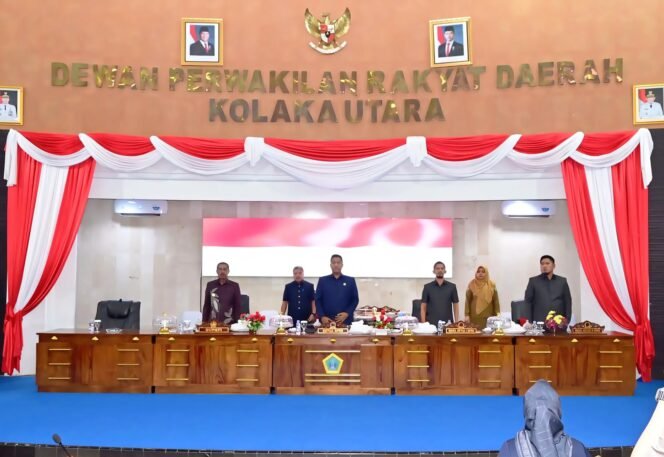 
 338 PPPK Kesehatan, DPRD Kolut Tagih Kenaikan Insentif