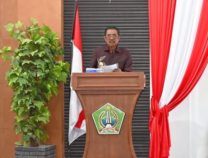 
 Bupati Kolut Tegaskan Perubahan APBD Harus Tepat Sasaran: Harus Tuntas 2026!