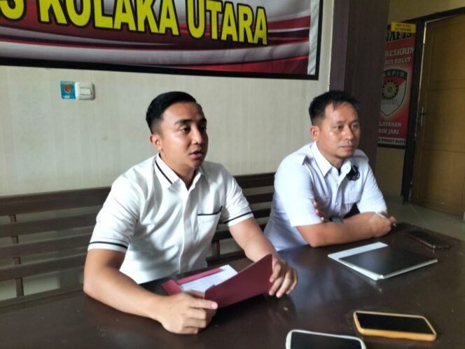 
 Kasat Reskrim Ungkap Kronologi Pemukulan Wartawan di Batu Putih, Pelaku Terancam Ditahan