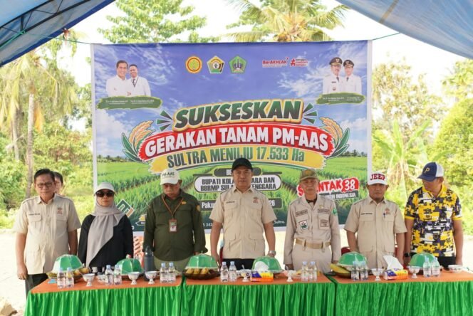 
 Produksi Gabah dari 4 Ton Jadi 10 Ton per Hektare, Pundoho Didorong Jadi Percontohan PMAAS