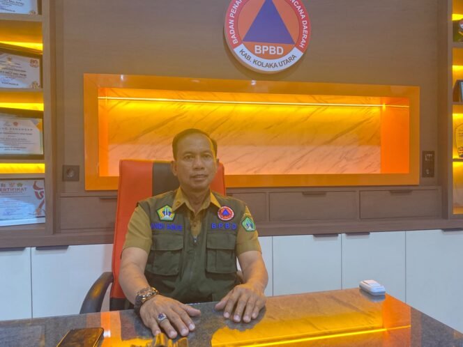 
 Kabut Asap Menyelimuti Kolaka Utara, Warga Diminta Waspada