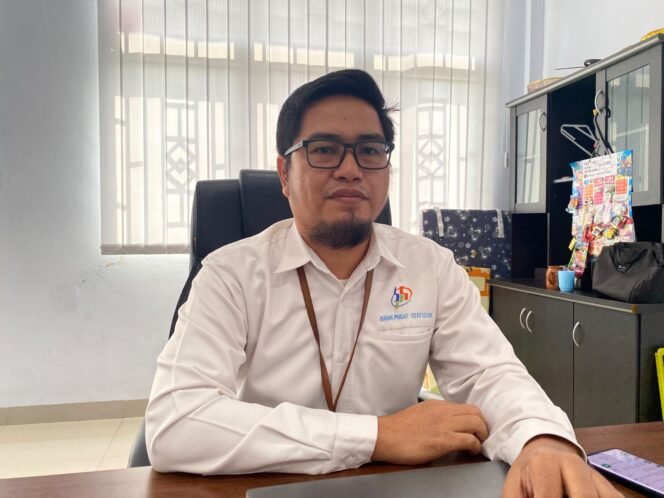 
 BPS Kolut Ungkap Penyebab Desil Warga Berubah, Sensus Ekonomi Bukan Pemicu