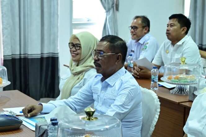 
 Kolaka Utara Bawa 6 Isu Strategis ke Forum REBOAN, Kemendagri Beri Sinyal Hijau