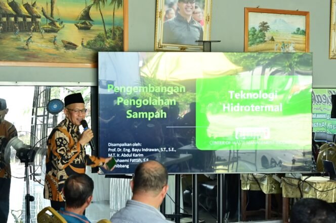 
 Investasi Rp68 Miliar Masuk Kolaka Utara, Sampah Ditawarkan Jadi Sumber Nilai Ekonomi