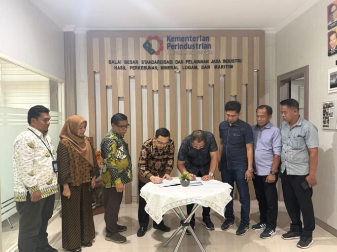 
 Dari Komoditas Mentah ke Produk Bernilai Tambah, Kolaka Utara Susun Program Hilirisasi