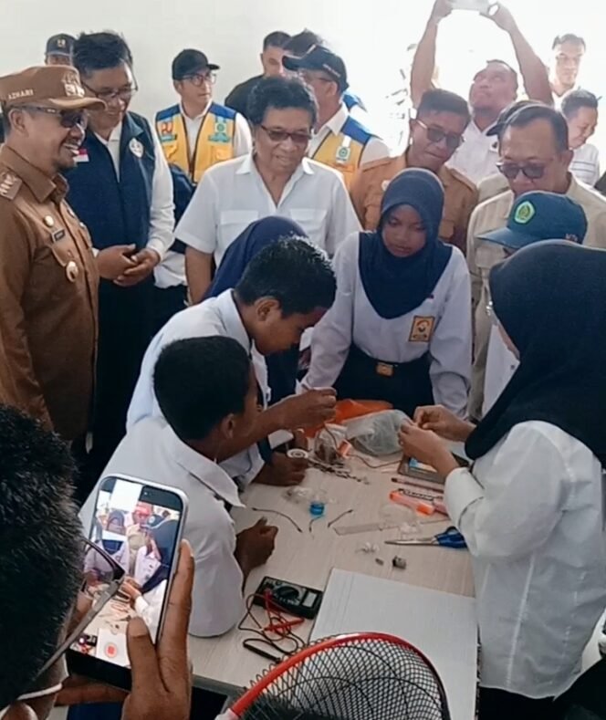 
 Ridwan Bae Minta Gubernur Sultra Turun Lihat Rakyat