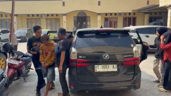 
 Bawa Anak 14 Tahun ke Morowali, Pria Beristri di Kolut Terancam 7 Tahun Penjara