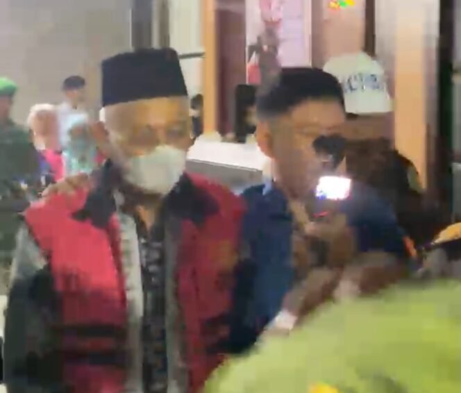 
 Kejati Sultra Tetapkan Mantan Sekda Asrun Lio Tersangka Korupsi Anggaran Mamin Rp4,23 Miliar